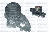 водна помпа, охлаждане на двигателя