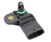 датчик, налягане при принудително пълнене