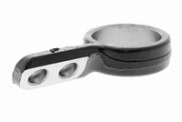 държач, окачване на напречен носач