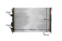 Thumbnail - Radiateur - CR1146000S - MAHLE