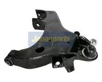 носач, окачване на колелата