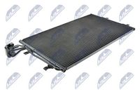 Condensator, climatizare NTY, Cod: CCS-VV-007