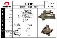 Starter EAI, Cod: 11999