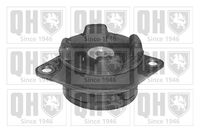 Lagerung, Achsträger