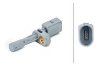 Sensor, Raddrehzahl