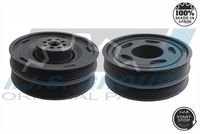 Belt Pulley, crankshaft