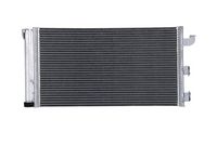 Kondensator, Klimaanlage