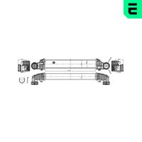 интеркулер (охладител за въздуха на турбината)