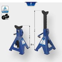 Paliktnis/balsts BT180010 KS TOOLS