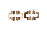 Set accesorii, placute frana KAMOKA, Cod: 1130296