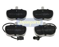 Set placute frana,frana disc JAPANPARTS, Cod: PA-L04AF
