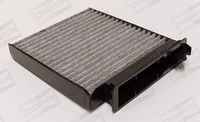 Filter, Innenraumluft