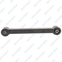 носач, окачване на колелата