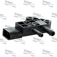 Sensor, Abgasdruck