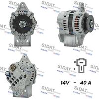 Generator / Alternator SIDAT, Cod: A12MH0592A2