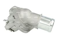 Thermostat, Kühlmittel