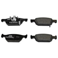 Bremsbelagsatz, Scheibenbremse