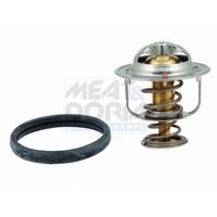 термостат, охладителна течност