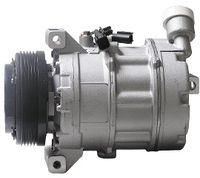 Compresor, climatizare CTR, Cod: 1201196X