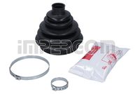 комплект маншон, полуоска