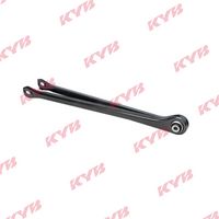 носач, окачване на колелата