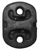 Halter, Abgasanlage