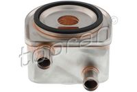 маслен радиатор, двигателно масло