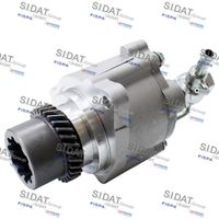 Unterdruckpumpe, Bremsanlage