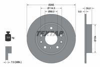 Bremsscheibe