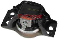 Lagerung, Motor