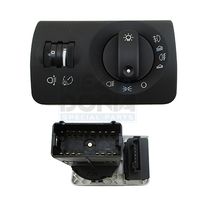 ключ, главни светлини