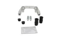 Halter, Bremssattel
