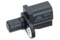 Sensor, Raddrehzahl