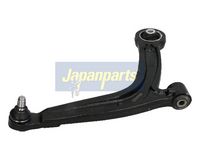 носач, окачване на колелата