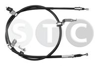 жило, ръчна спирачка