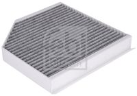 Filter, Innenraumluft