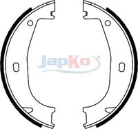 комплект спирачна челюст