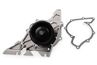 водна помпа, охлаждане на двигателя