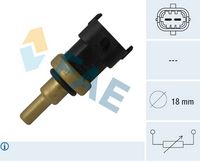 Sensor, Kühlmitteltemperatur