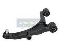 носач, окачване на колелата