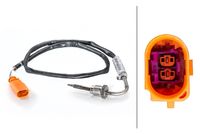Sensor, Abgastemperatur