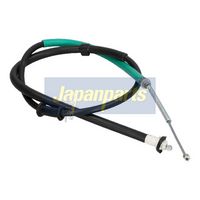 жило, ръчна спирачка