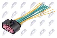 Set reparat cabluri, faruri principale NTY, Cod: EZ-AU-005