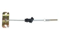 жило, ръчна спирачка