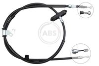 Seilzug, Feststellbremse