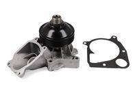 водна помпа, охлаждане на двигателя