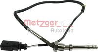 Sensor, Abgastemperatur