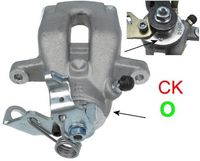 Bremssattel