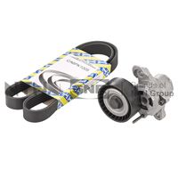 Keilrippenriemensatz