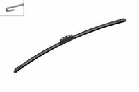 перо на чистачка